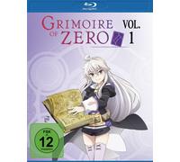 Grimoire of Zero Vol. 1 (Blu-ray)