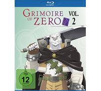 Grimoire of Zero Vol. 2 (Blu-ray) (US IMPORT)