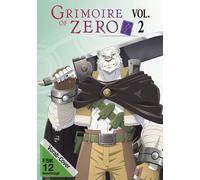 GRIMOIRE OF ZERO VOL.2 - DVD NEW