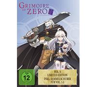 Grimoire of Zero: Vol. 3 [DVD]