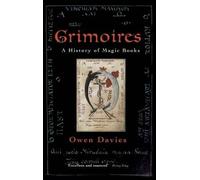 Grimoires: A History of Magic Books by Owen Davies (Paperback, 2010)