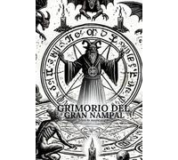 Grimorio del Gran Nampal: Libro de magia negra