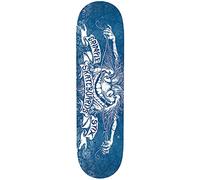 Grimple Pricepoint PP Skateboard Deck 8.06 x 31.8, Blue