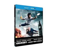 Grimsby - Agent trop spécial [Blu-ray + Copie digitale - Édition boîtier Stee