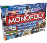 Grimsby Monopoly Game