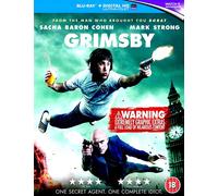 Grimsby [Blu-ray] [2016]