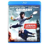 Grimsby [Blu-Ray] [Region B] (English audio)