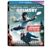 Grimsby [Blu-ray] [2016]
