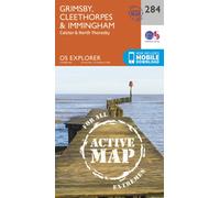 Grimsby, Cleethorpes and Immingham, Caistor and North Thoresby