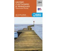 Grimsby, Cleethorpes and Immingham, Caistor and North Thoresby