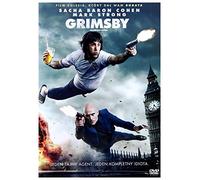 Grimsby [DVD] [Region 2] (English audio)