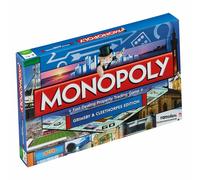 Grimsby Monopoly Board Game