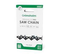 Grimsholm Green - Saw Chain Pro 64 DL, .325 inches, .058 inches/1.5 mm