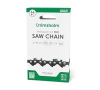 Grimsholm Green - Saw Chain Pro 66 DL, 3/8 inch .063 inches/1.6 mm