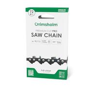 Grimsholm Green - Saw Chain Pro 72 DL, .325 inches, .058 inches/1.5 mm
