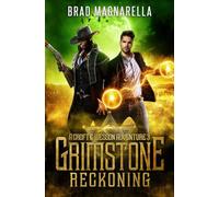 Grimstone Reckoning: A Croft and Wesson Adventure (Croft & Wesson)