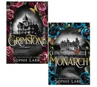 Grimstone Series 2 Books Set by Sophie Lark (Grimstone, Monarch)