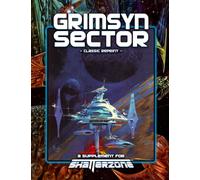 Grimsyn Sector (Classic Reprint): A Supplement for Shatterzone