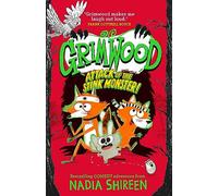Grimwood: Attack of the Stink Monster!: The funniest book you'll read this Easter! (Grimwood 3)