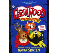 Grimwood: Rock the Vote! : the perfect laugh-out-loud read! Volume 5