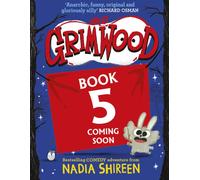 Grimwood: Rock the Vote! : the perfect laugh-out-loud summer holiday read! Volume 5