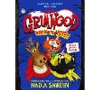 Grimwood – Rock the Vote! – the perfect laugh-out-loud winter read! – Volume 5