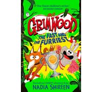 Grimwood: The Fast and the Furriest : Volume 6