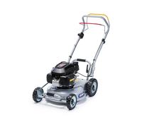 Grin HM46A HD Honda Powered Self-Propelled Petrol Mulching Lawn Mower