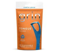 GRIN Tongue Cleaner 20 Count