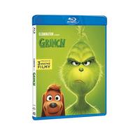 Grinch BD / Dr. Seuss' The Grinch (czech version)