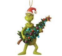 Grinch by Jim 6004069 Shore Hanging Ornament, Multi-Colour, One Size