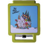 GRINCH Dr. Seuss Waffle Maker - Green