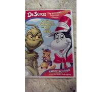 Grinch Grinches the Cat in the Hat [DVD] [Region 1] [US Import] [NTSC]