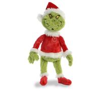 GRINCH SANTA PLUSH by AURORA Non-book item Self Help Business