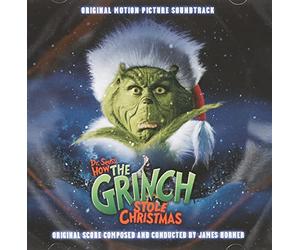 Grinch (Score) - O.S.T.