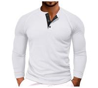 Grinch Sweatshirt Golf Pullovers for Men 1/4 Zip Men's Long Sleeve Tops Mens Winter Pullover Jacket Mens Windbreaker Jacket Navy Hoodie Novelty Christmas Jumpers Winter Jackets (White, L)