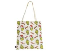 Collectable Grinch Shopping Gn Winter 2024 Bag 2100005630 - Textile