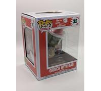 GRINCH WITH BAG | How The Grinch Stole Christmas | Funko Pop Deluxe #35
