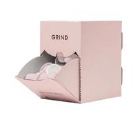 Grind House Blend Coffee Pods - Pack of 100 Biodegradable Capsules - 100% Arabica - Nespresso® Original Compatible - Home Compostable - Barista Quality and Specialty Grade - Medium Roast