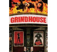 GRIND HOUSE: DEATH PROOF/PLANET TERROR