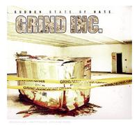 Grind Inc - Sudden State Of Hate