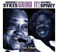 Grind It by Roosevelt Sykes/Victoria Spivey (1996-08-23)