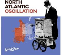 North Atlantic Oscillation – Grind Show – CD – Kscope