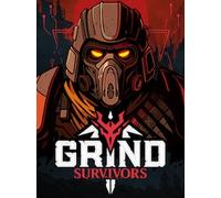 Grind Survivors (PC) - Steam Key - GLOBAL