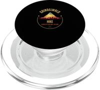 Grindelwald Souvenir Apparel - Grindelwald Hiking PopSockets PopGrip for MagSafe