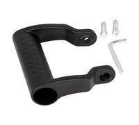 Grinder Auxiliary Handle Anti-Vibration Ergonomic Design Comfortable Grip | Thread Auxiliary Side Handle Security Enhancement Improve Operational Safety for Grinding Cutting Sanding Polishing Debu