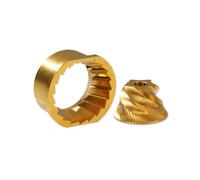 Grinder Burr Blade for Sage Barista Express 870-5-Point Replacement Burr Blade for Espresso Coffee Machine