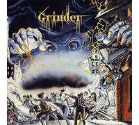Grinder - Dawn For The Living
