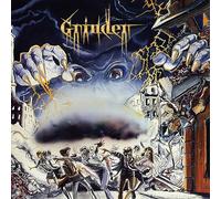Grinder - Dawn For The Living