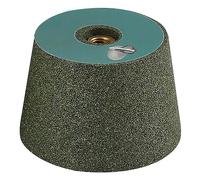 Grinder Disc Polishing Wheel 100 Grits Diamond Polishing Wheel Cup Type Stone Grinding Head Emery Sanding Disc Angle Grinder Granite Marble Tile Tools